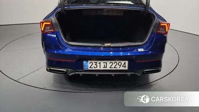 Kia K5 3rd generation id 3448946 из Кореи 11