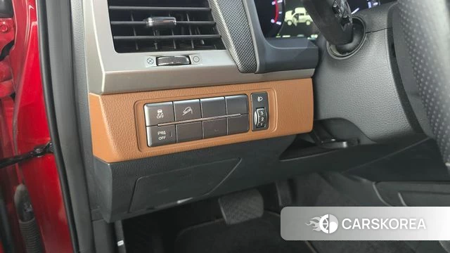 Ssangyong Rexton Sports id 4728236 из Кореи 11