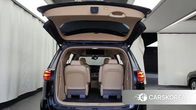 Kia The New Carnival id 3499271 из Кореи 11