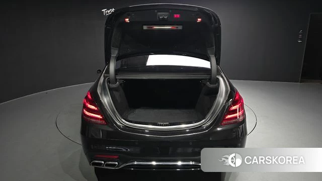 Mercedes-Benz S-Class W222 id 4357030 из Кореи 11