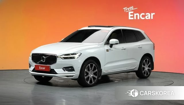 Volvo XC60 second Generation id 3867307 из Кореи 11