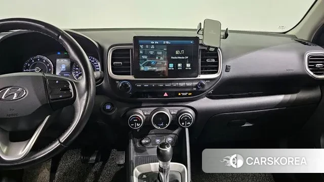 Hyundai Venue id 3312619 из Кореи 11