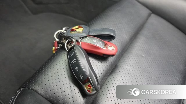 Porsche 718 Boxster id 4642267 из Кореи 11