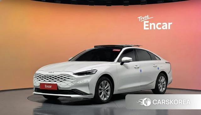 Kia K8 id 4848492 из Кореи 11