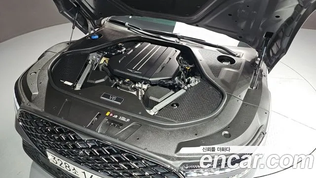 Genesis G90 (RS4) id 2949748 из Кореи 11