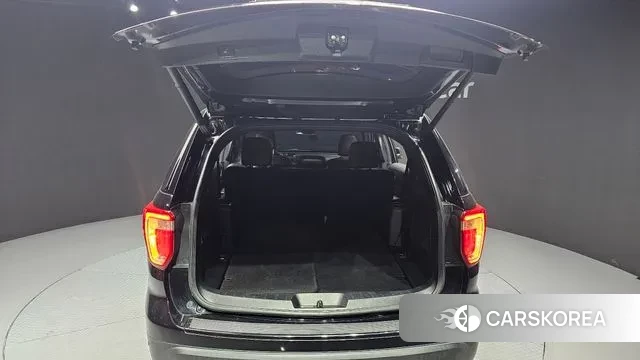 Ford Explorer id 3368591 из Кореи 11