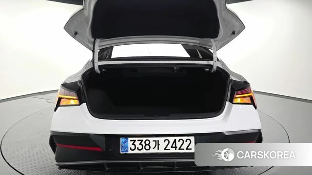 Hyundai The New Avante (CN7) id 4645537 из Кореи 11
