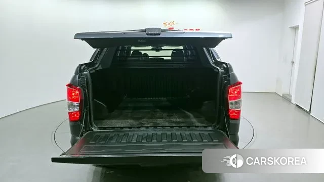 Ssangyong Rexton Sports id 3631856 из Кореи 11