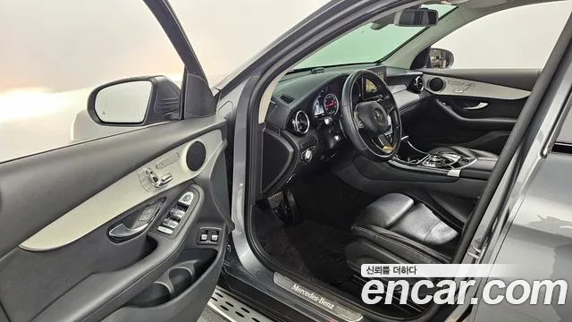 Mercedes-Benz GLC-Class X253 id 2649502 из Кореи 11