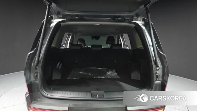 Hyundai Santa Fe (MX5) id 4177773 из Кореи 11