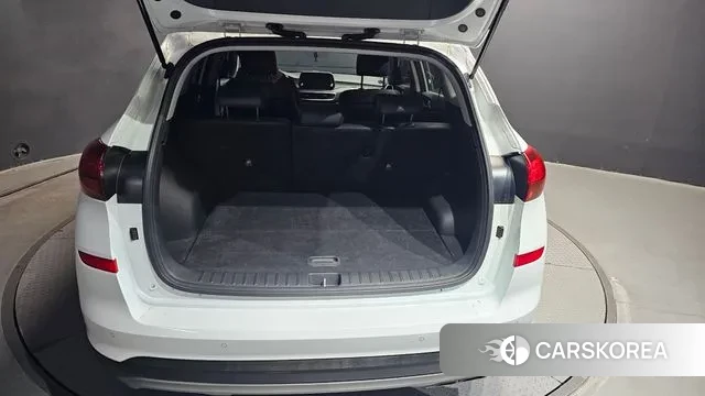 Hyundai All New Tucson id 3459656 из Кореи 11