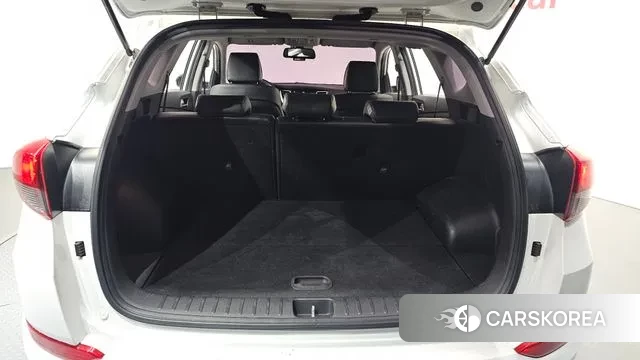 Hyundai All New Tucson id 3270423 из Кореи 11