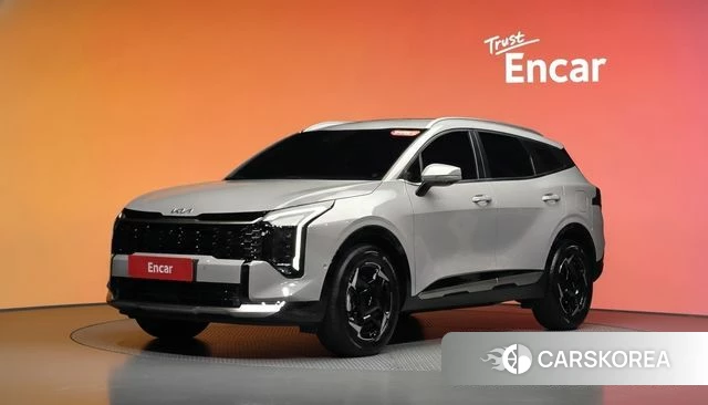 Kia The New Sportage 5th Generation id 4897890 из Кореи 11
