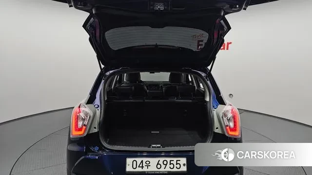 Ssangyong Tivoli Armor id 3515180 из Кореи 11