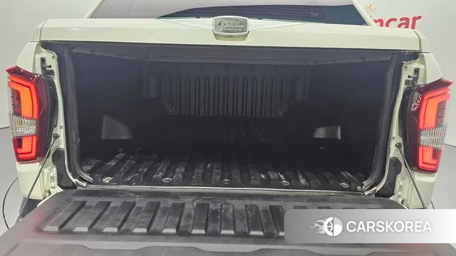 Ssangyong The New Rexton Sports Cannes id 3048389 из Кореи 11