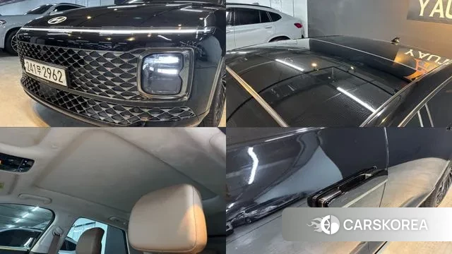 Hyundai Grandeur Hybrid (GN7) id 3006942 из Кореи 11