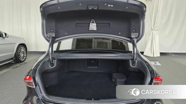 Hyundai The New Grandeur IG Hybrid id 4636806 из Кореи 11