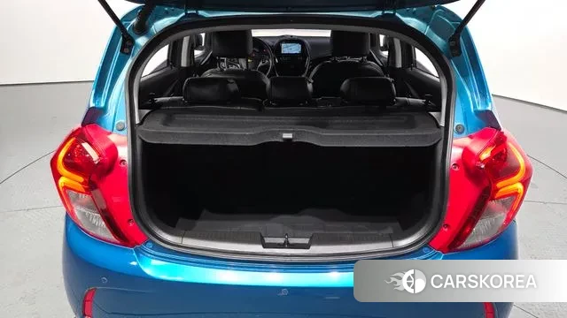 Chevrolet (GM Daewoo) The New Spark id 3754319 из Кореи 11