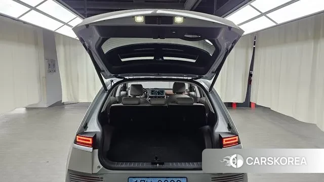 Hyundai Ionic 5 id 3493262 из Кореи 11