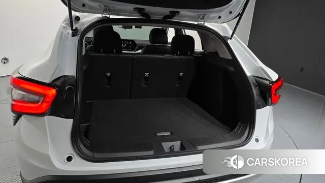 Chevrolet (GM Daewoo) Trax Crossover id 3776424 из Кореи 11