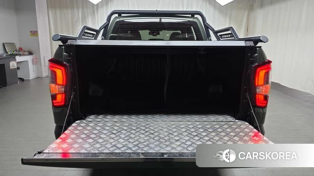 Ssangyong The New Rexton Sports Cannes id 3852118 из Кореи 11