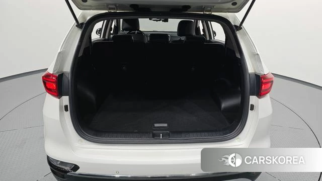 Kia Sportage The Bold id 4557521 из Кореи 11