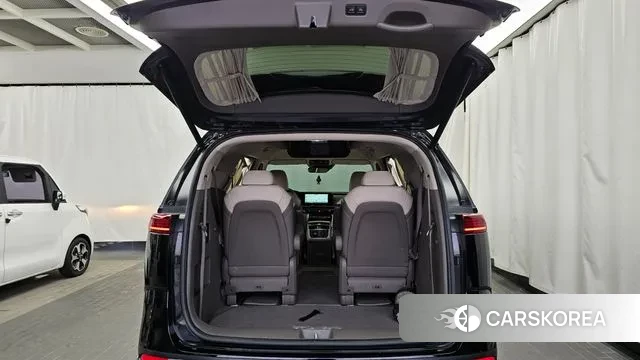 Kia Carnival 4th generation id 3513476 из Кореи 11