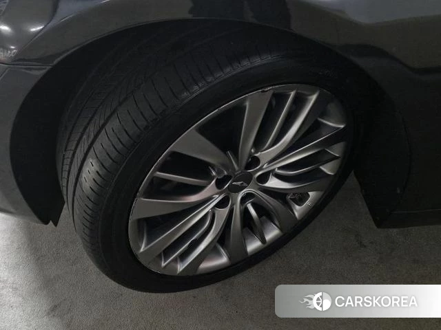 Genesis G80 id 3853983 из Кореи 11