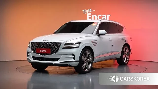 Genesis GV80 id 3054557 из Кореи 11