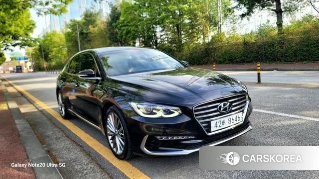 Hyundai Grandeur IG id 4212064 из Кореи 11