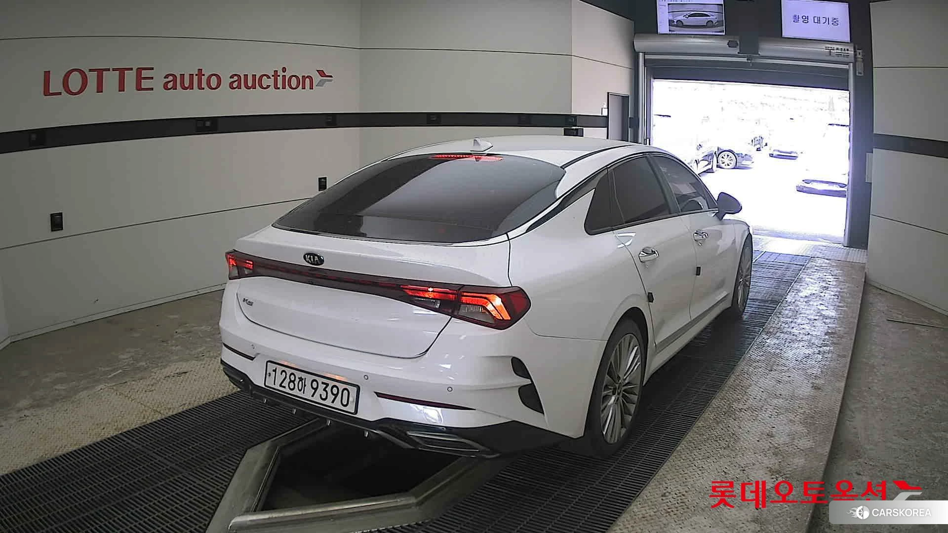 Kia K5 id 4289565 из Кореи 11