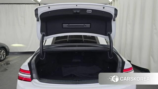 Genesis G80 (RG3) id 4550564 из Кореи 11