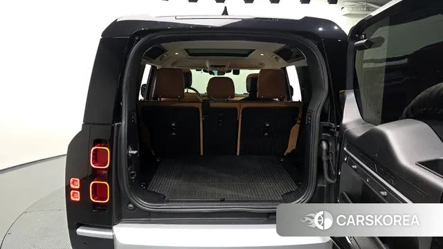 Land Rover Defender (L663) id 3327639 из Кореи 11