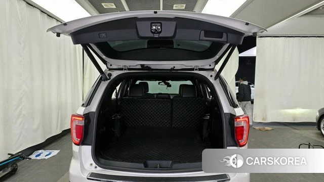 Ford Explorer id 3808247 из Кореи 11