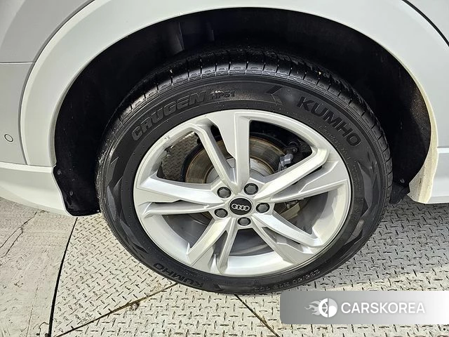 Audi Q3 (F3) id 4309231 из Кореи 11
