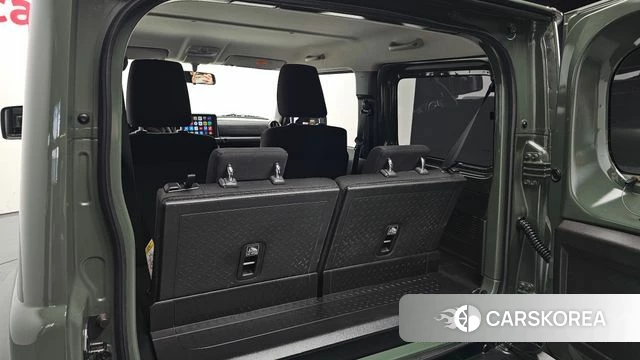 Suzuki Jimny id 3953547 из Кореи 11