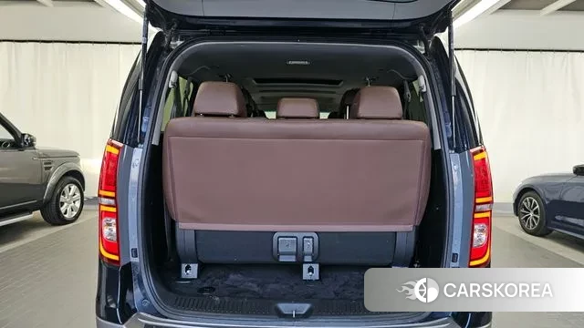 Hyundai The New Grand Starex id 3412509 из Кореи 11