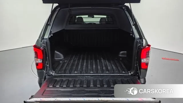 Ssangyong The New Rexton Sports Cannes id 3043585 из Кореи 11