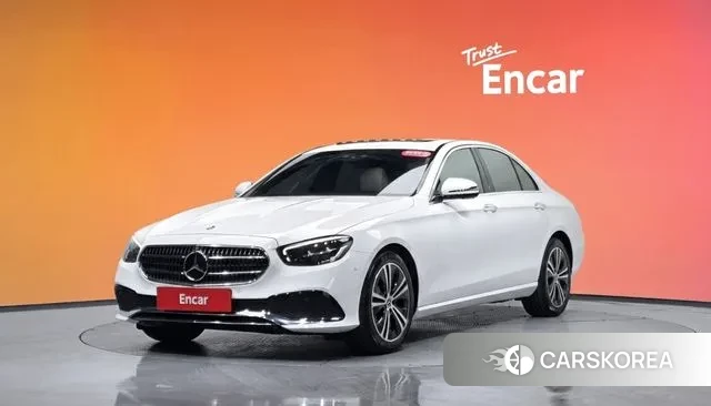 Mercedes-Benz E-Class W213 id 3787375 из Кореи 11