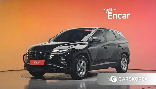 Hyundai Tucson (NX4) id 4930108 из Кореи 11