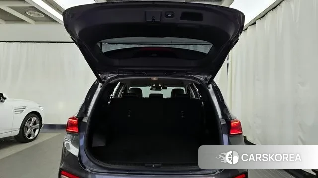 Hyundai Santa Fe TM id 3413334 из Кореи 11