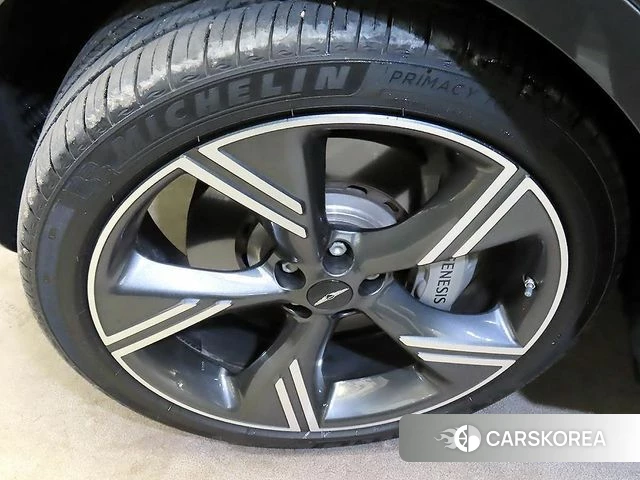 Genesis GV80 id 3982009 из Кореи 11