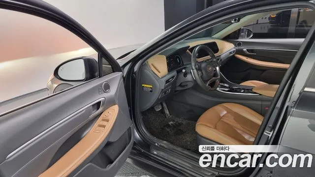 Hyundai Sonata Hybrid (DN8) id 2698770 из Кореи 11