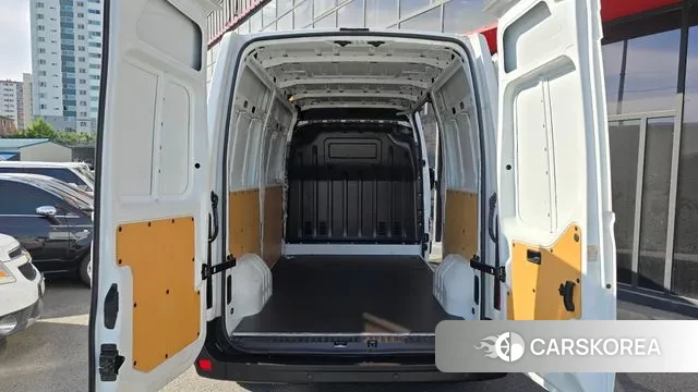 Renault Korea (Samsung) Master id 3188078 из Кореи 11