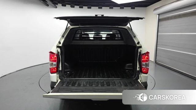 Ssangyong Rexton Sports id 4751159 из Кореи 11