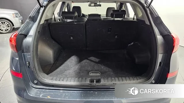 Hyundai All New Tucson id 3536131 из Кореи 11