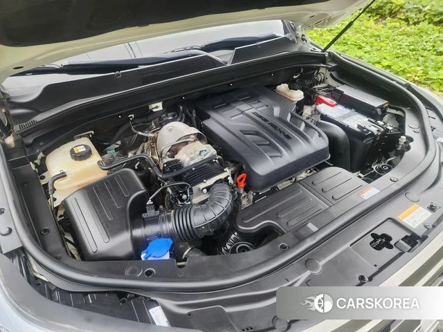 Ssangyong The New Rexton Sport id 3806619 из Кореи 11