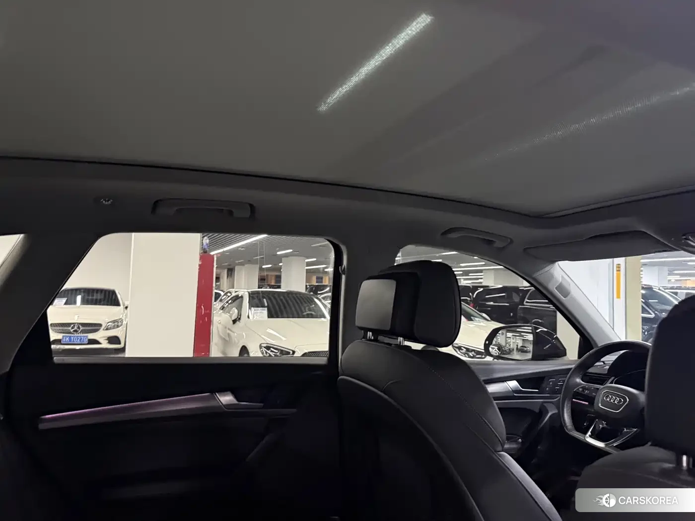 Audi Q5L id 4629099 из Китая 11
