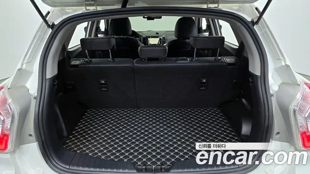 Ssangyong Tivoli Armor id 2711889 из Кореи 11