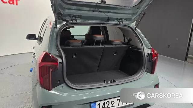 Kia The New Morning (JA) id 3716098 из Кореи 11